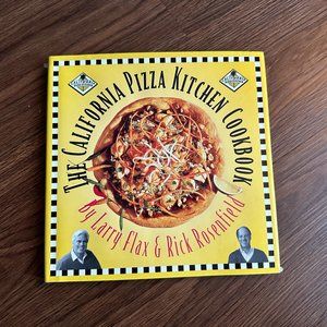 1995 - California Pizza Kitchen Cookbook